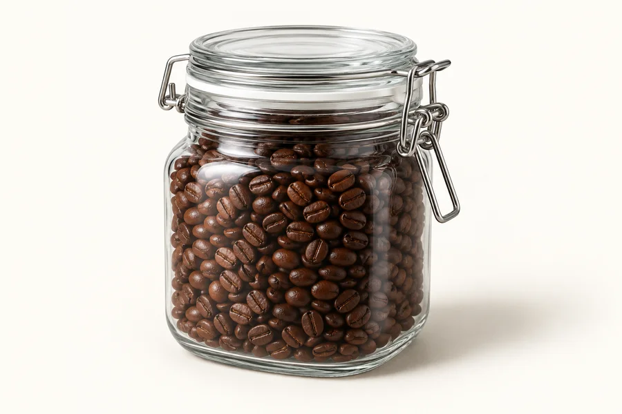 Representative product illustration: Airtight Bean Containers