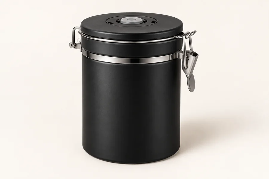 Representative product illustration: Bean Storage Canisters