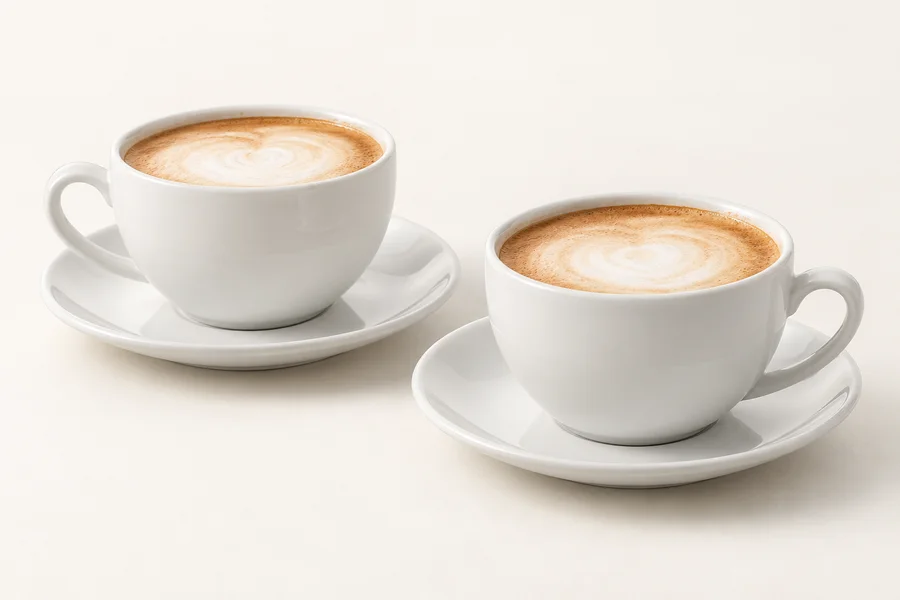 Representative product illustration: Cappuccino Cups