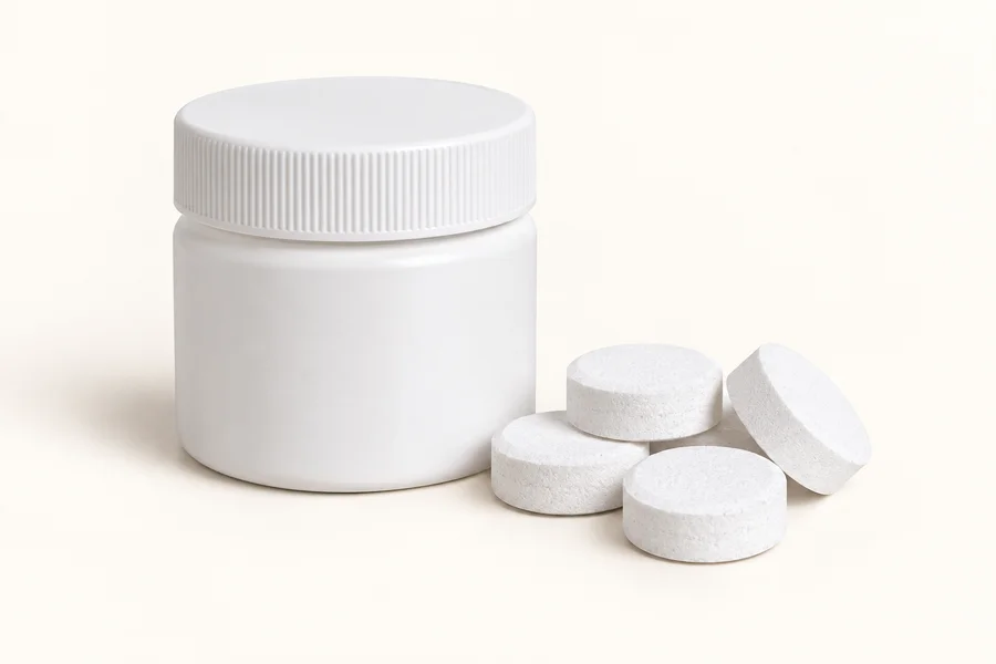 Representative product illustration: Coffee Machine Cleaning Tablets