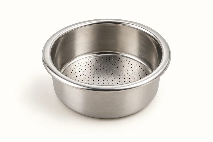 Representative product illustration: Double Filter Baskets