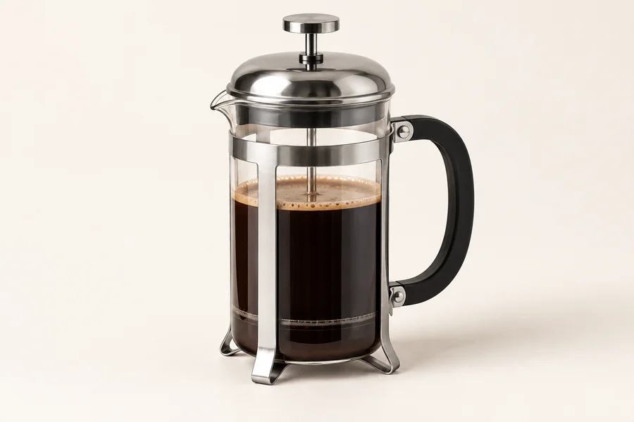 Representative product illustration: French Presses