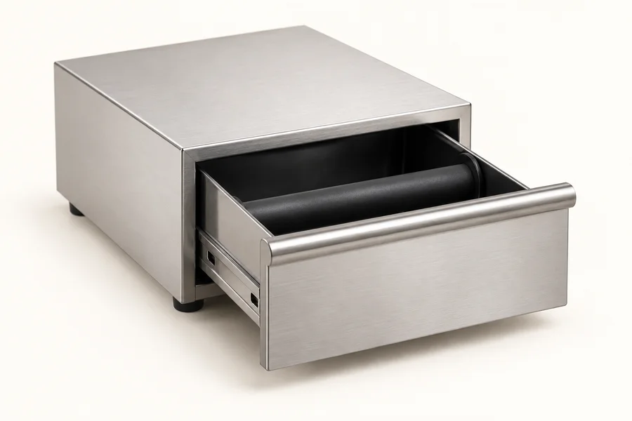 Representative product illustration: Knock Drawers