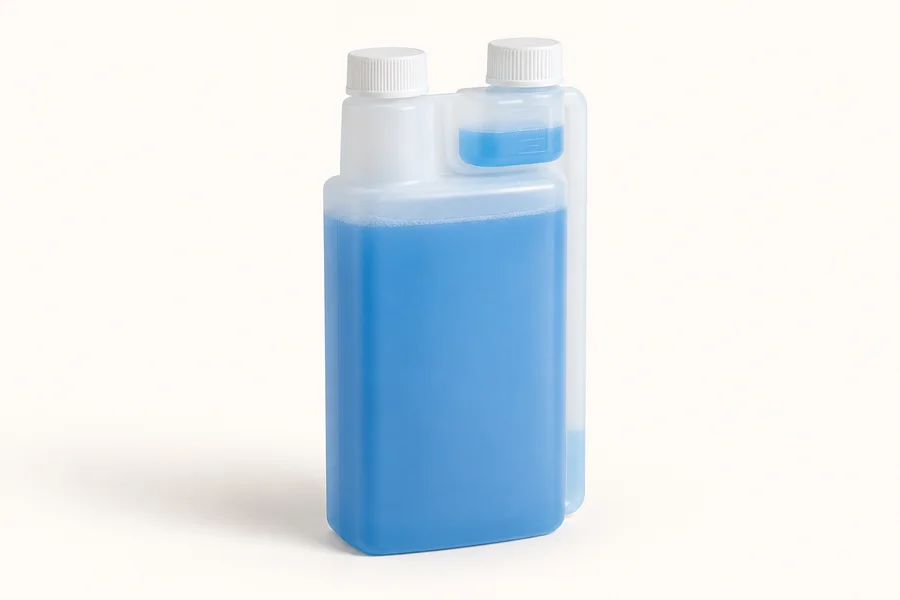 Representative product illustration: Milk System Cleaners