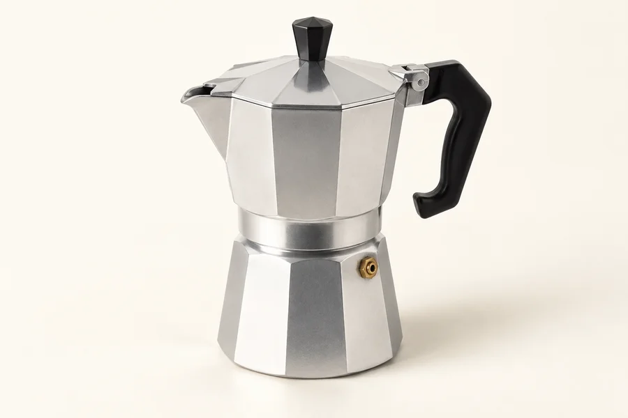 Representative product illustration: Moka Pots