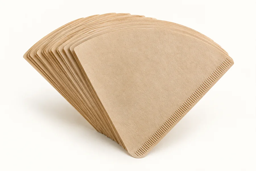 Representative product illustration: Paper Coffee Filters