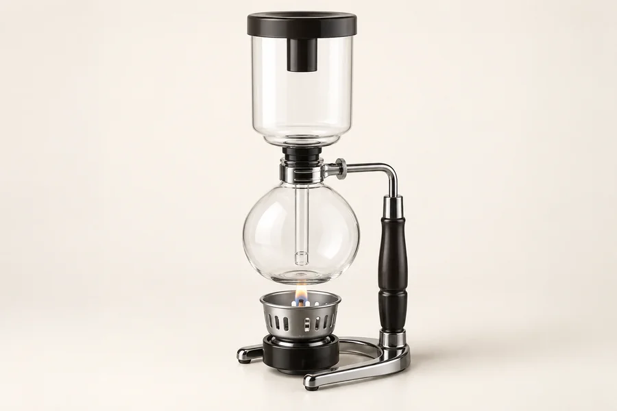 Representative product illustration: Siphon Brewers