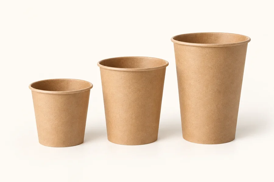 Representative product illustration: Takeaway Cups