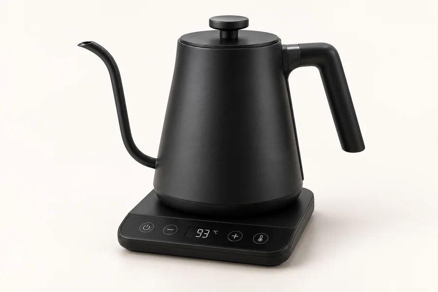 Representative product illustration: Temperature-controlled Kettles
