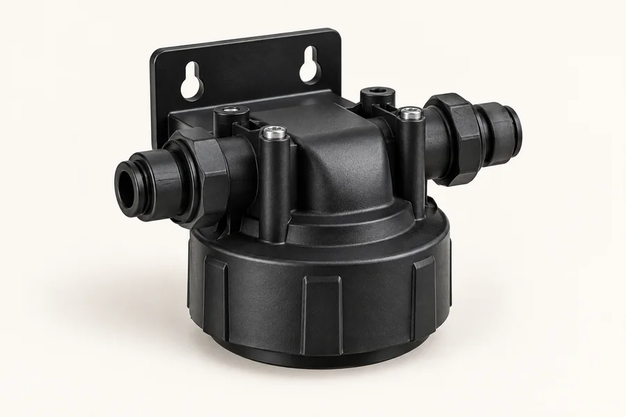 Representative product illustration: Water Filter Heads