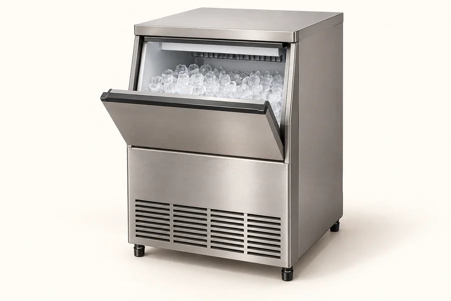 Representative product illustration: Commercial Ice Makers