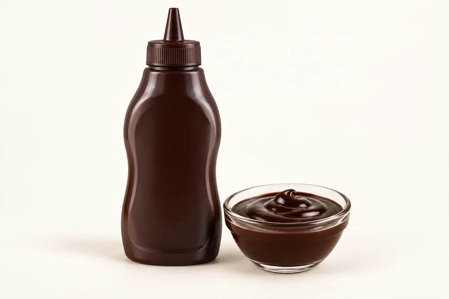 Representative product illustration: Chocolate Sauces