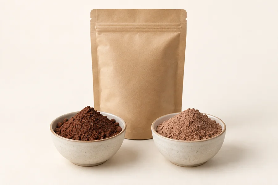 Representative product illustration: Cocoa & Hot Chocolate Powders