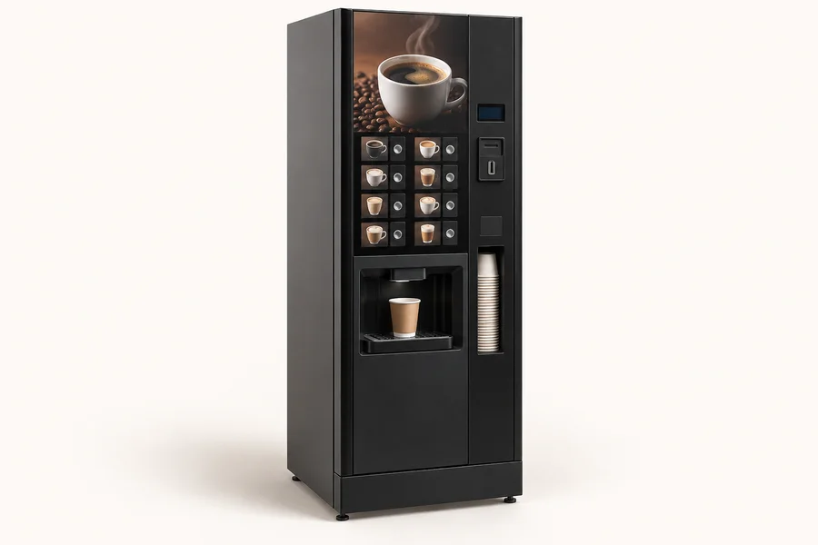 Representative product illustration: Coffee Vending Machines