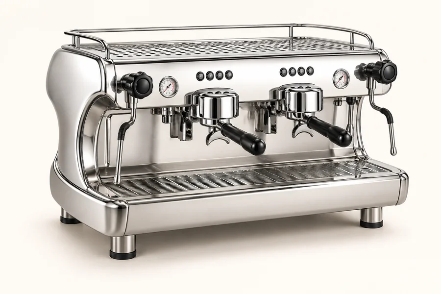 Representative product illustration: Italian Coffee Machines