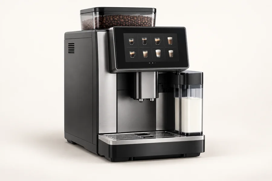 Representative product illustration: Office Coffee Machines