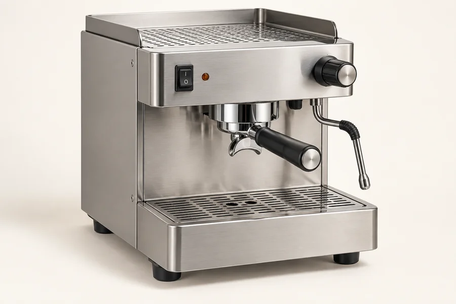 Representative product illustration: Semi-automatic Espresso Machines