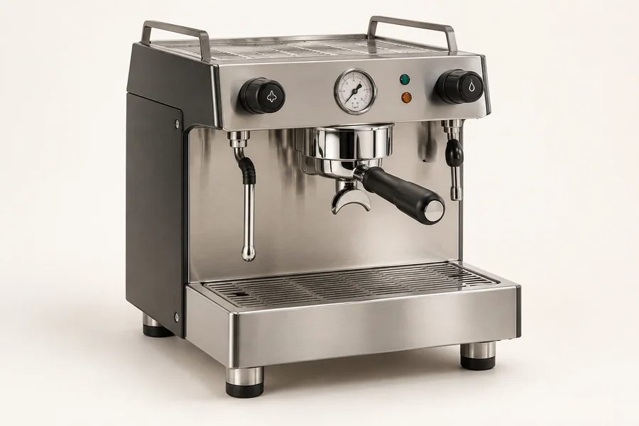 Representative product illustration: Single-group Espresso Machines