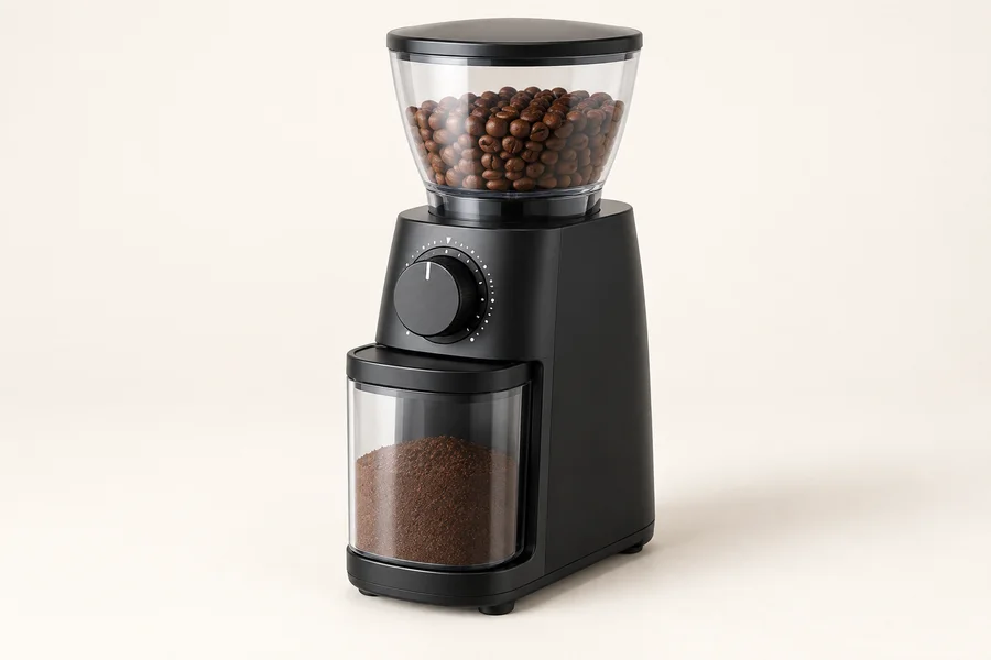 Representative product illustration: All-purpose Coffee Grinders