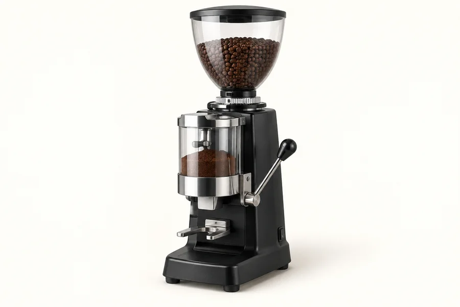 Representative product illustration: Doser Grinders