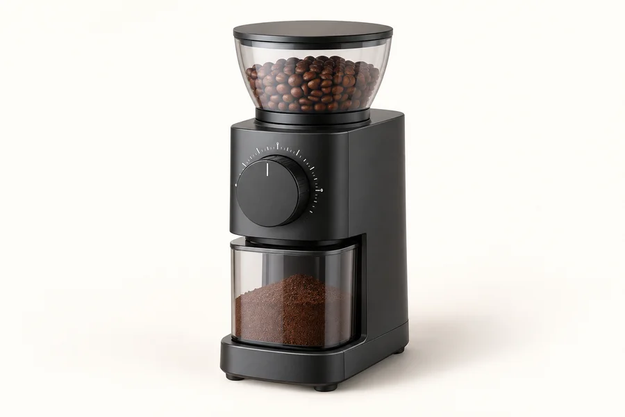 Representative product illustration: Filter Coffee Grinders