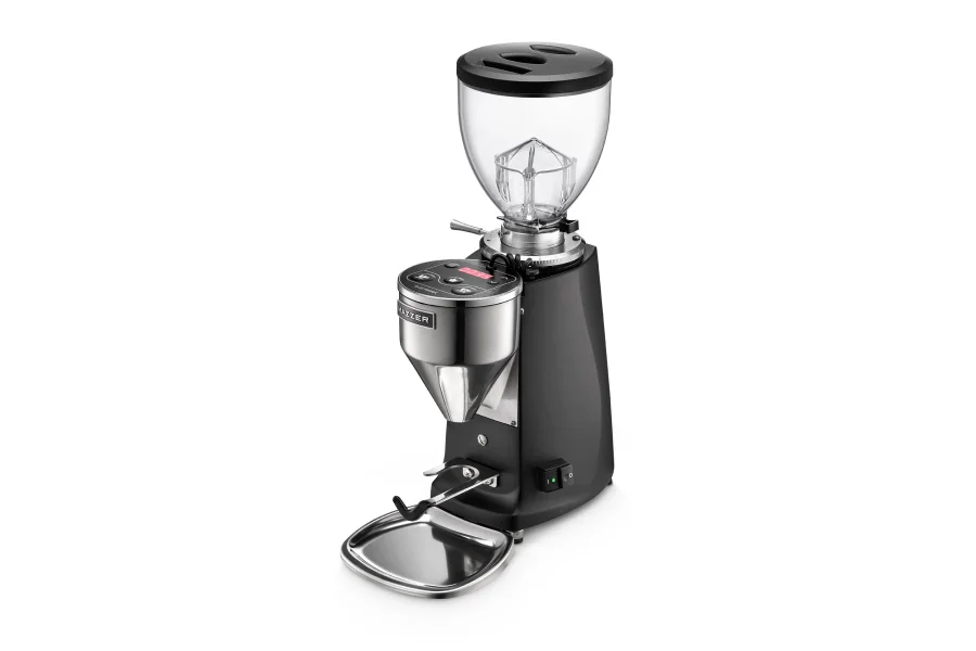 Model reference photo: Mazzer Mini Electronic Grinder