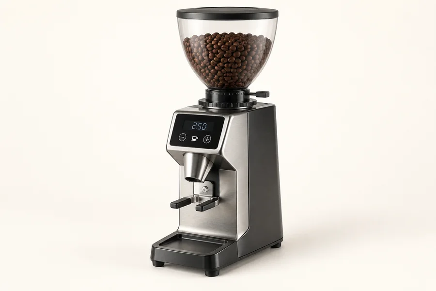 Representative product illustration: On-demand Grinders