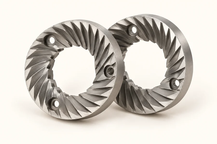 Representative product illustration: Replacement Burr Sets