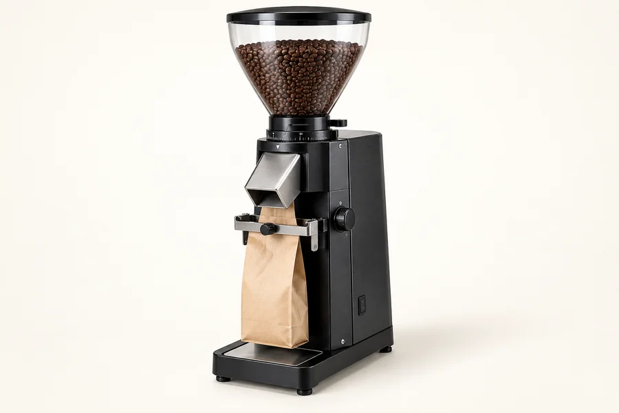 Representative product illustration: Retail / Bulk Coffee Grinders