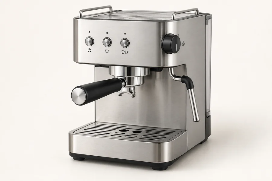 Representative product illustration: Home Semi-automatic Espresso Machines